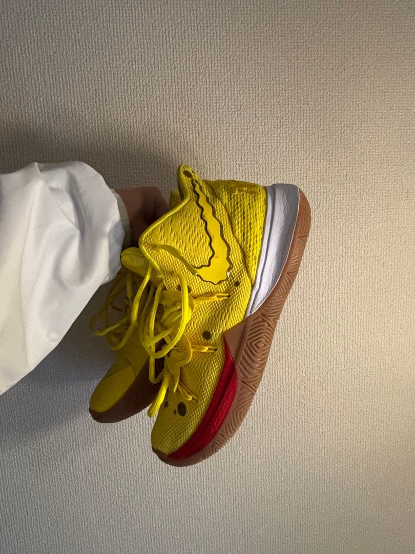 カイリー5 スポンジボブ