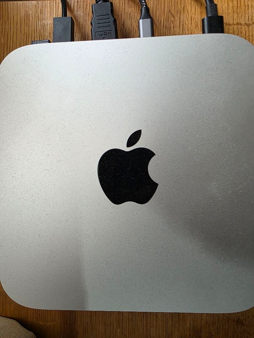 Macデスクトップ M1 Mac mini 8/256