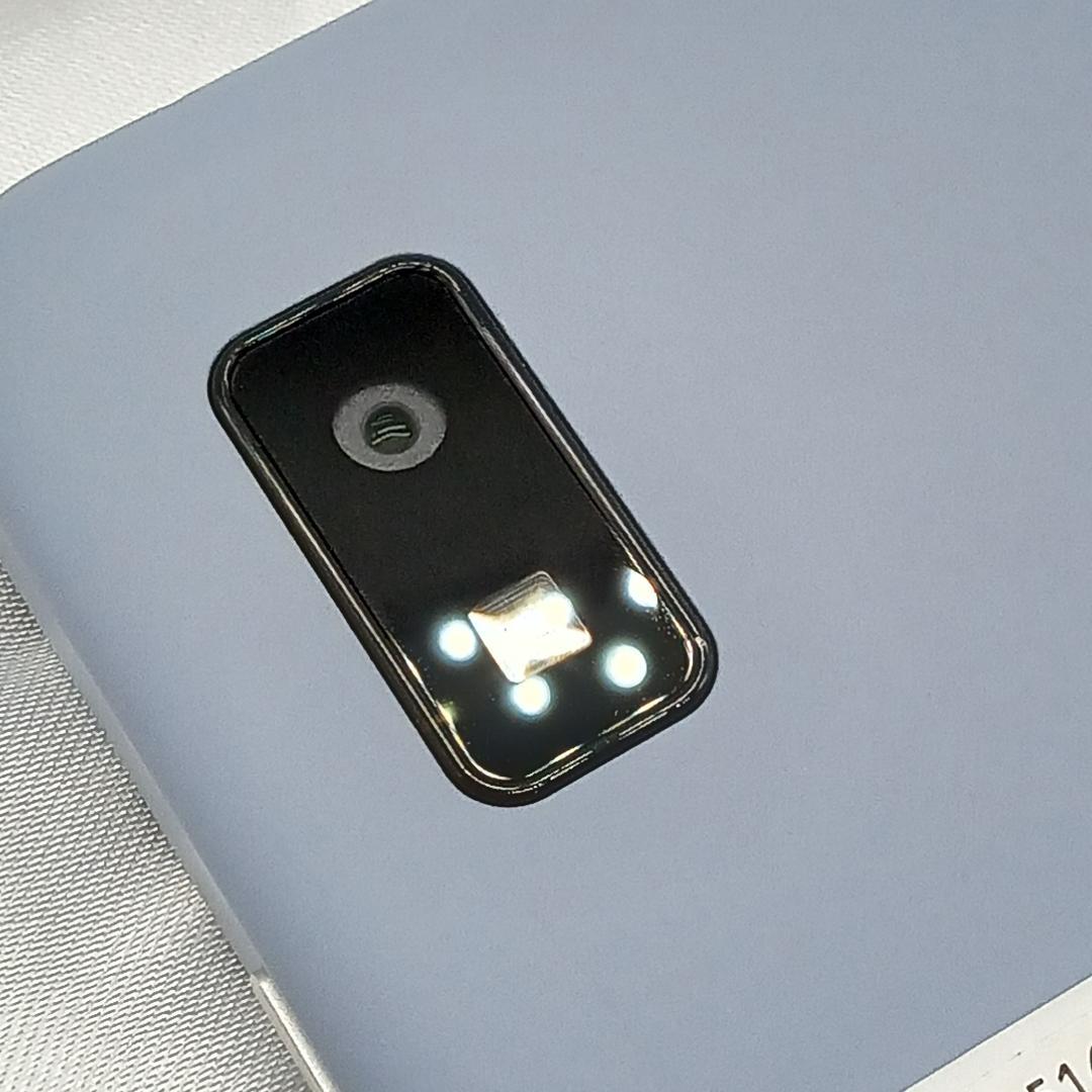 AQUOS SH-51C docomo ライトブルー スマートフォン