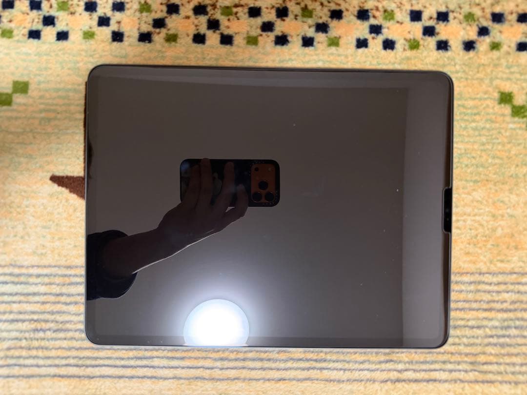 iPad Pro 第5世代　12.9インチ　スペースグレイ Wi-Fiモデル