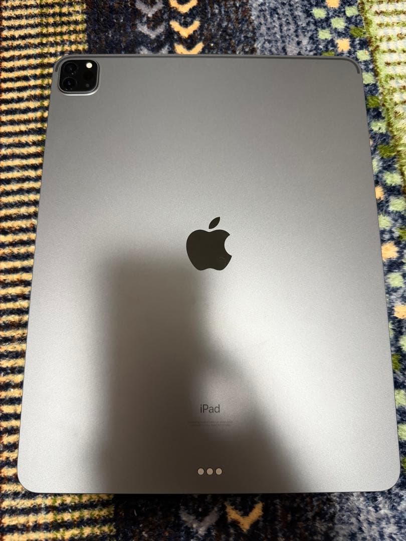 iPad Pro 第5世代　12.9インチ　スペースグレイ Wi-Fiモデル