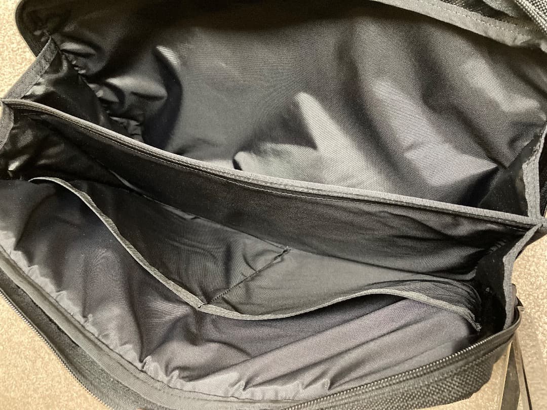 未使用に近い！BRIEFING_B4 Over Trip　バリスティックナイロン