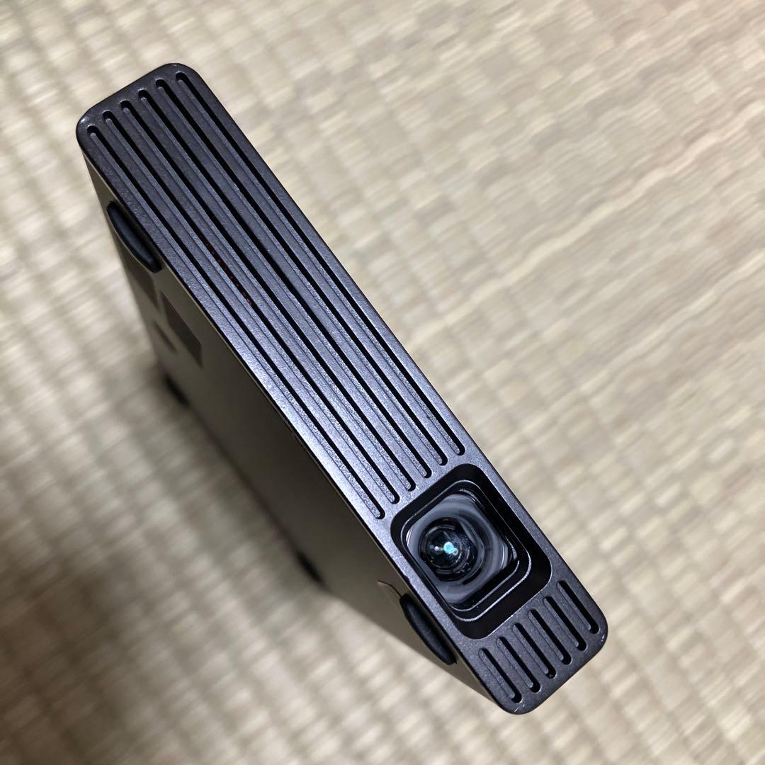 SONY ソニー モバイルプロジェクター MP-CD1 ケーブル、ケース、箱付