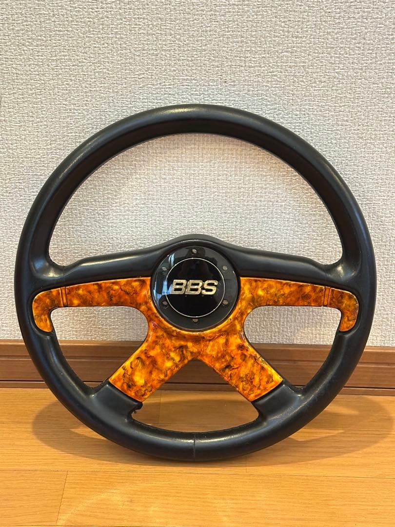 BBS ナルディ　イタルボランテ　ステアリング　当時物　希少品　値下げ可能