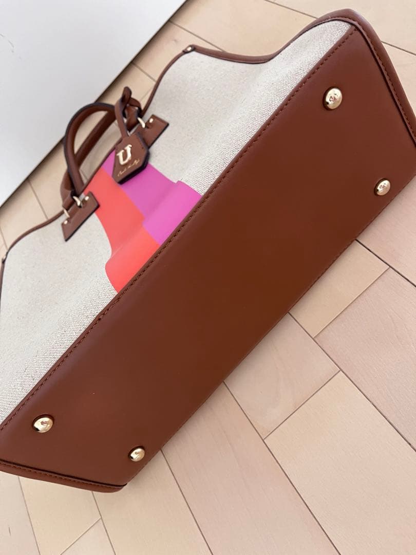 Histoire イストワール 　トートバッグ　ショルダー　レア　時間限定値下げ