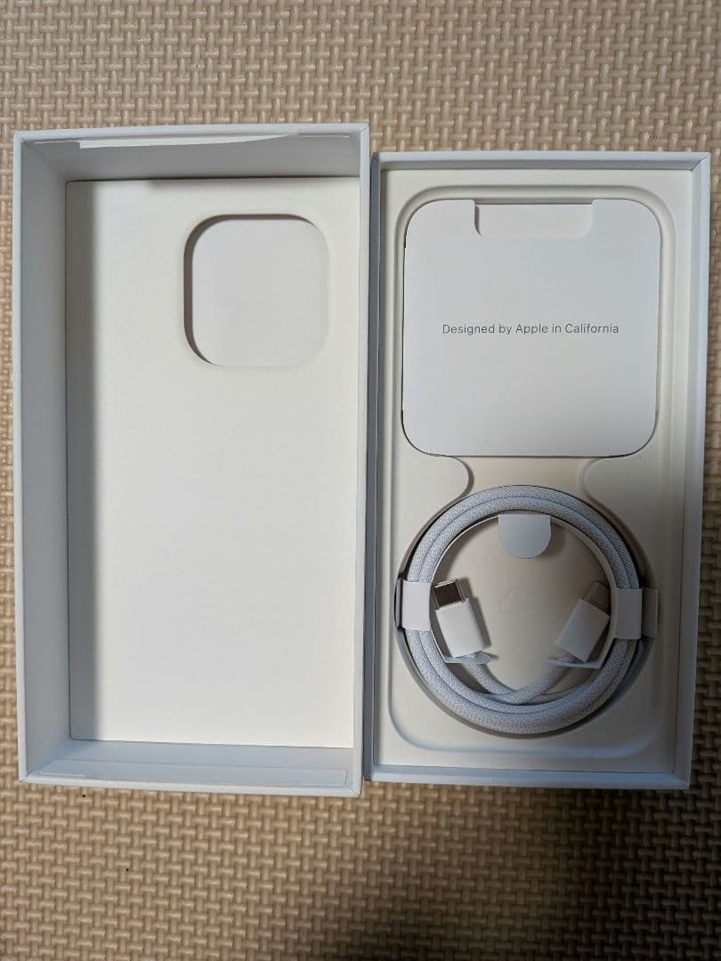 iPhone 15 Pro 256GB AppleWatchSE(第2世代)
