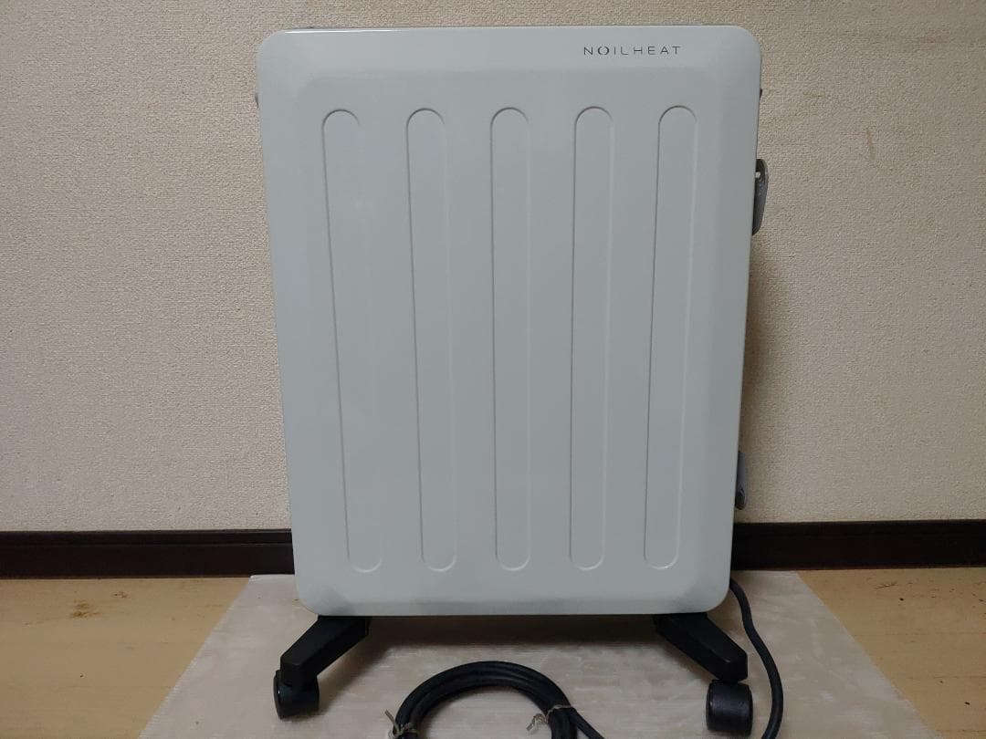 コロナ ノイルヒート/オイルヒーター DHS-1219 2019年製