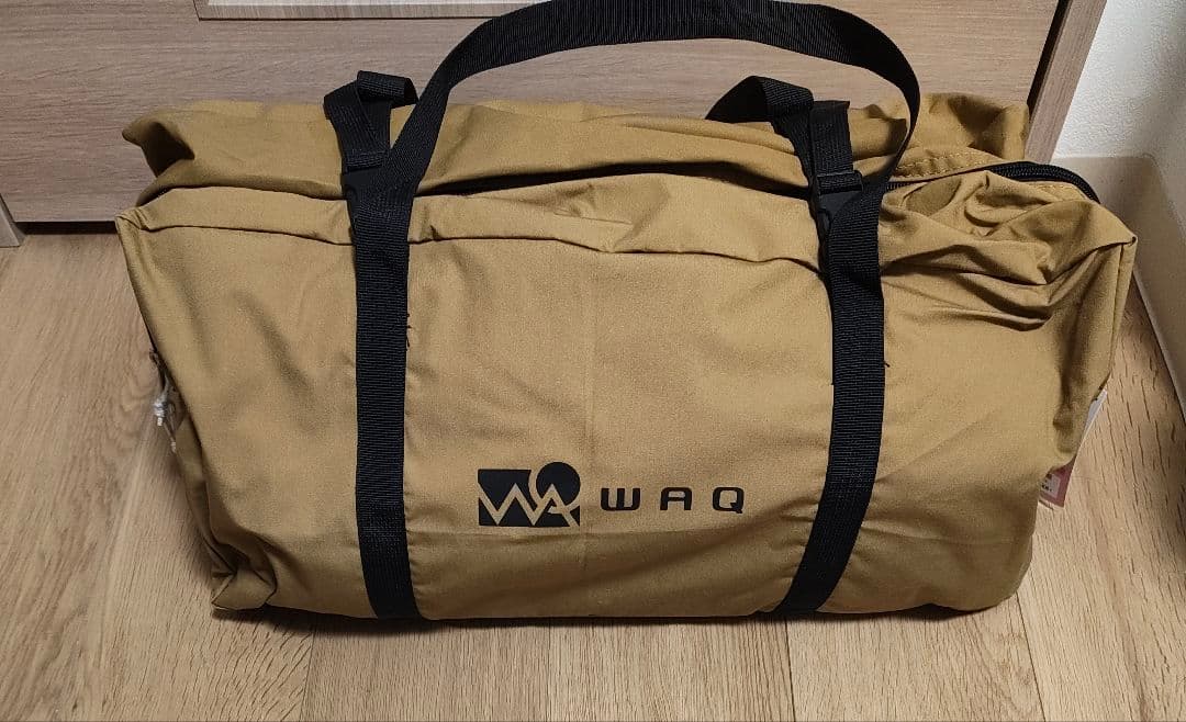 ​【新品】WAQ Alpha TC ソロ用