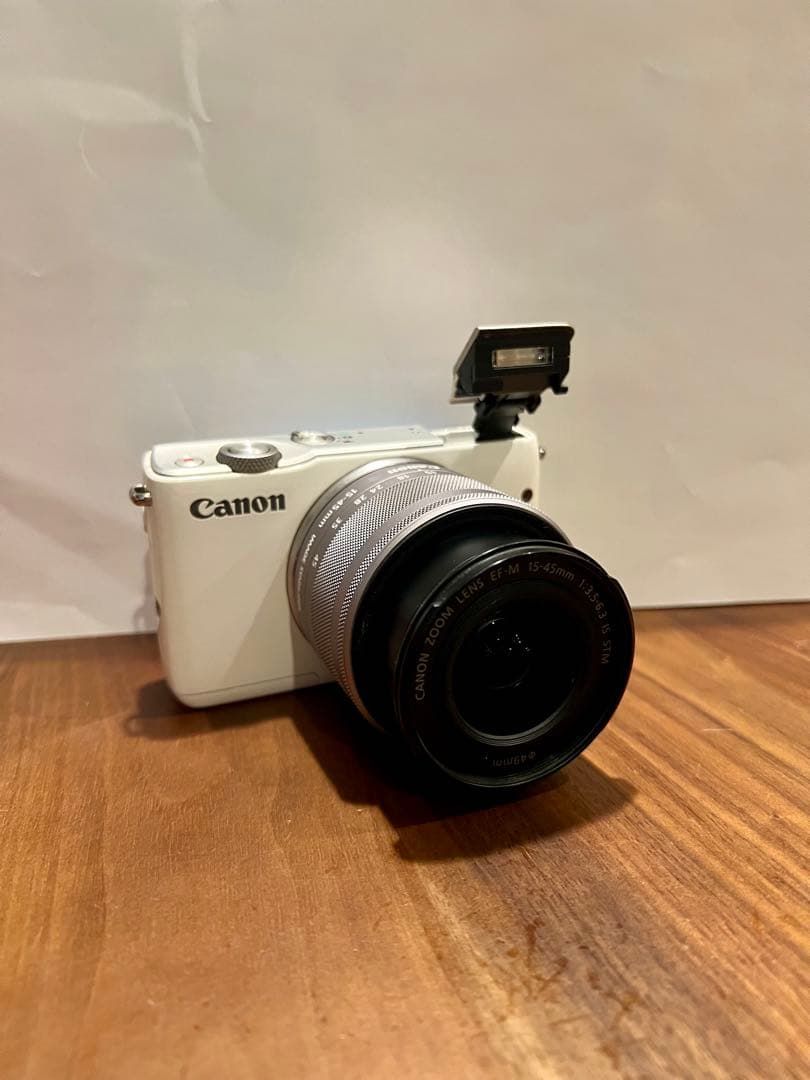 キャノン EOS Ｍ10 ミラーレス