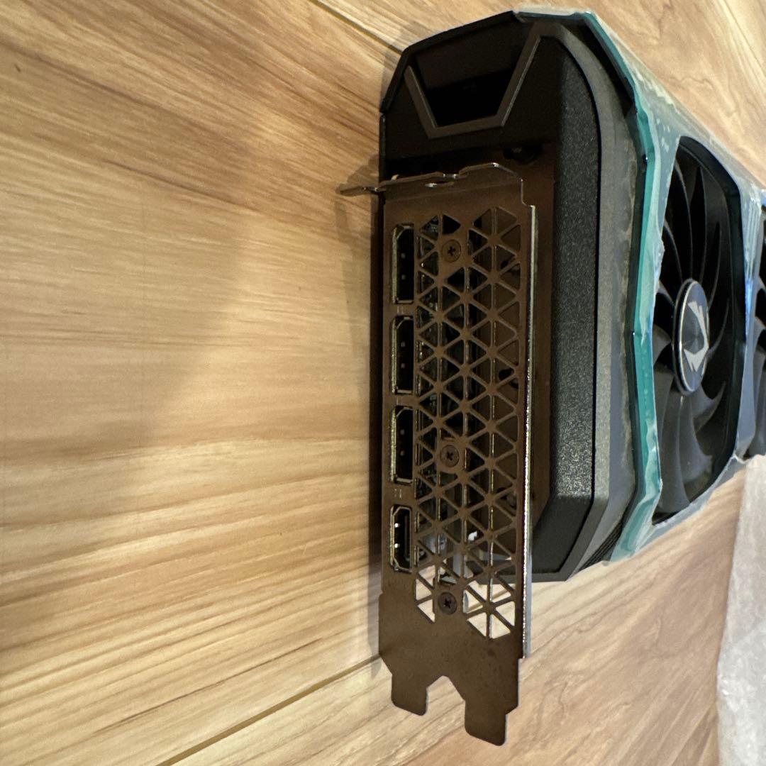 【動作確認済】ZOTAC GeForce RTX 3070