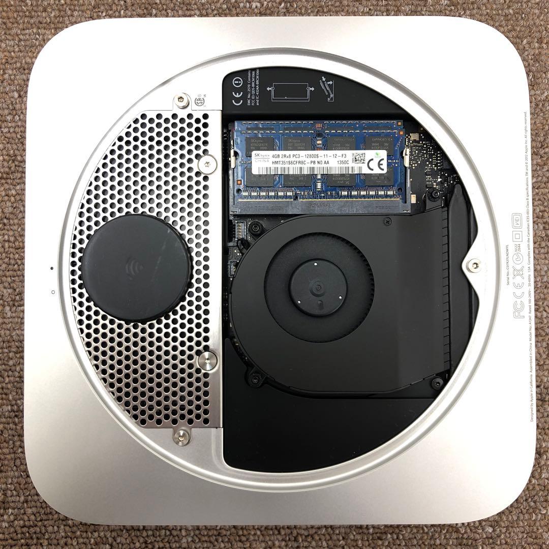 Apple　Mac mini　MD387J/A