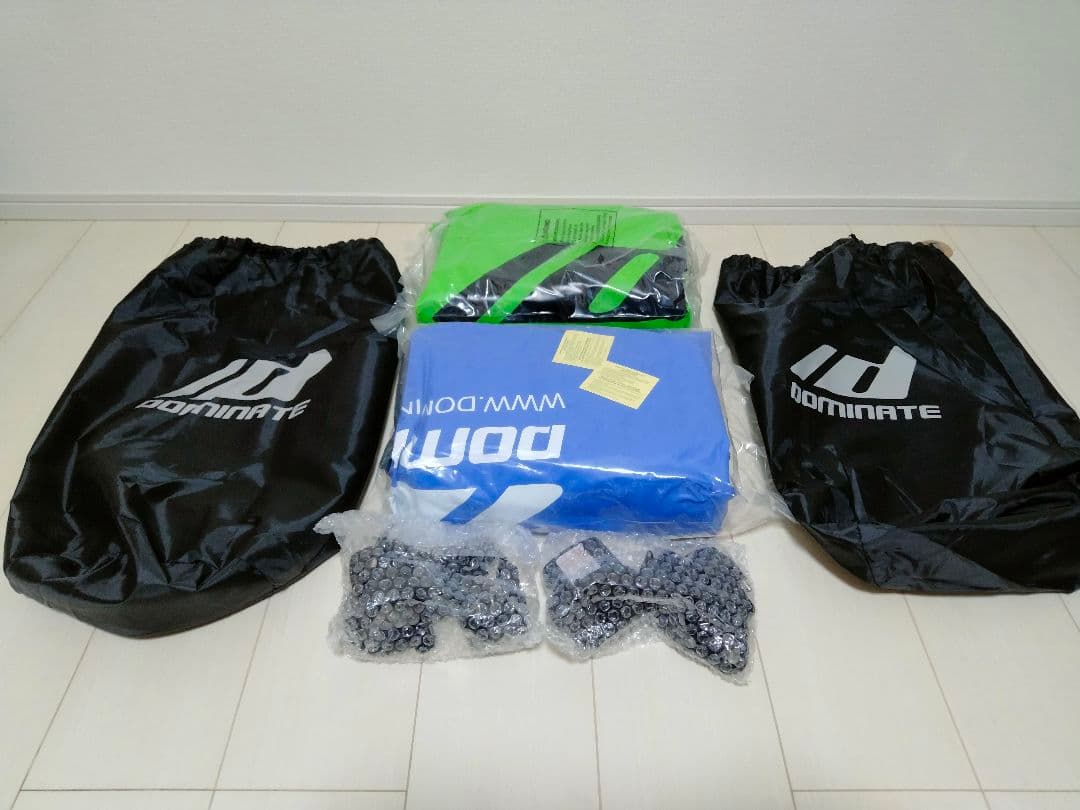 【２個セット】DOMINATE FAT DEFENDER ファットディフェンダー