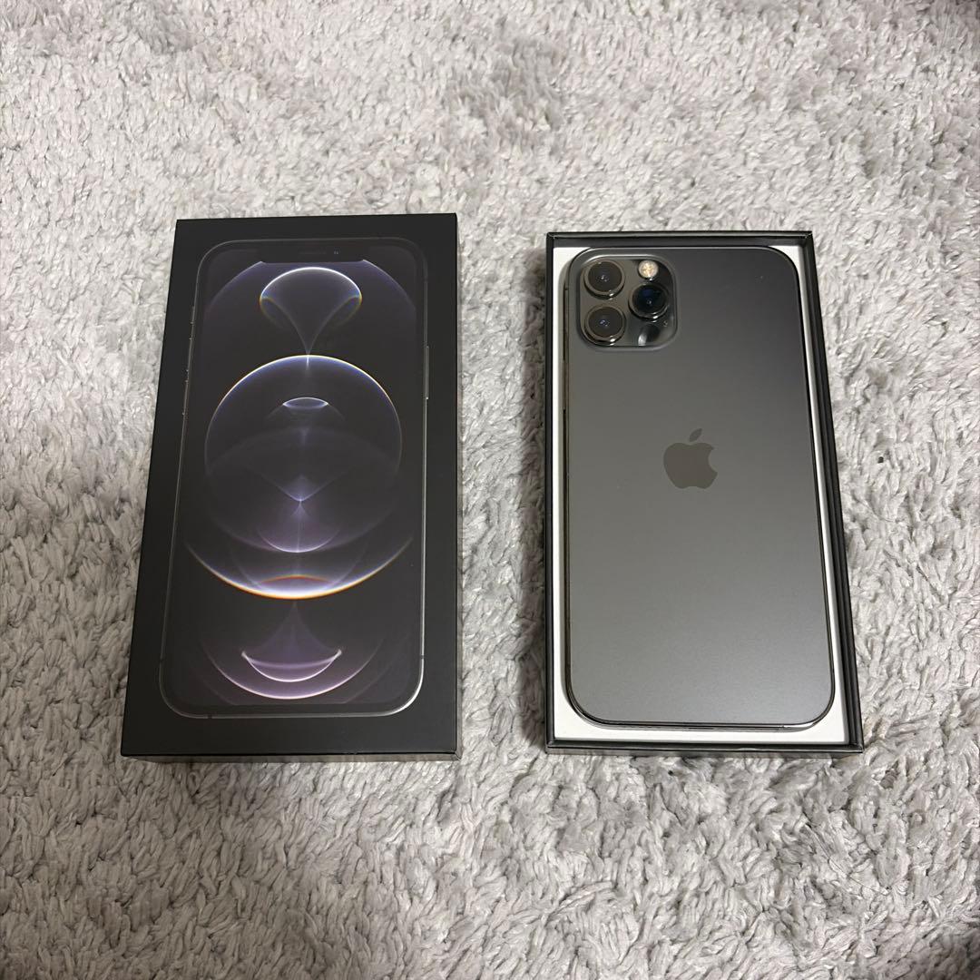 スマートフォン本体 Apple iPhone 12 Pro (Kei)