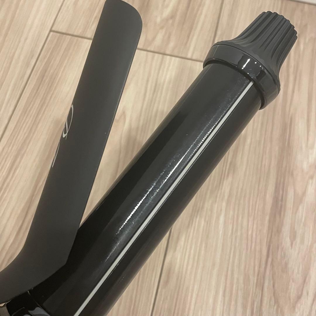 【2025年製】リファ　カールアイロンプロ　32mm (ブラック)