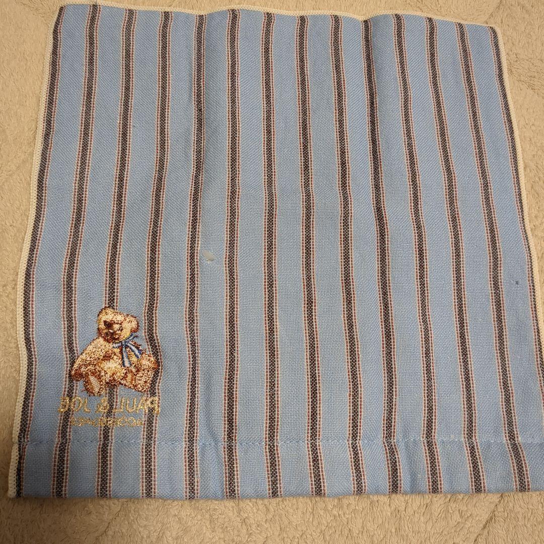 靴下とミニタオル