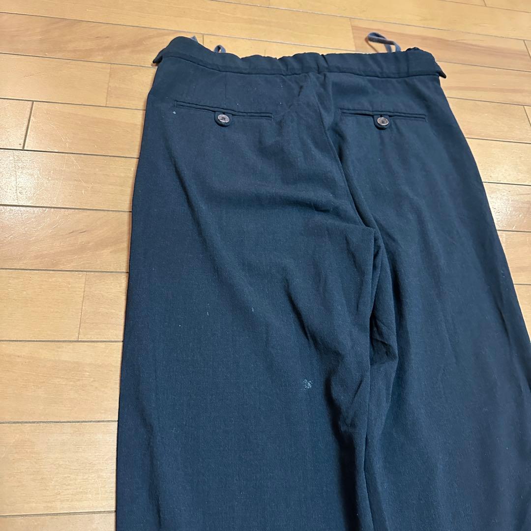 HELMUT LANG 本人期　レア　スラックス