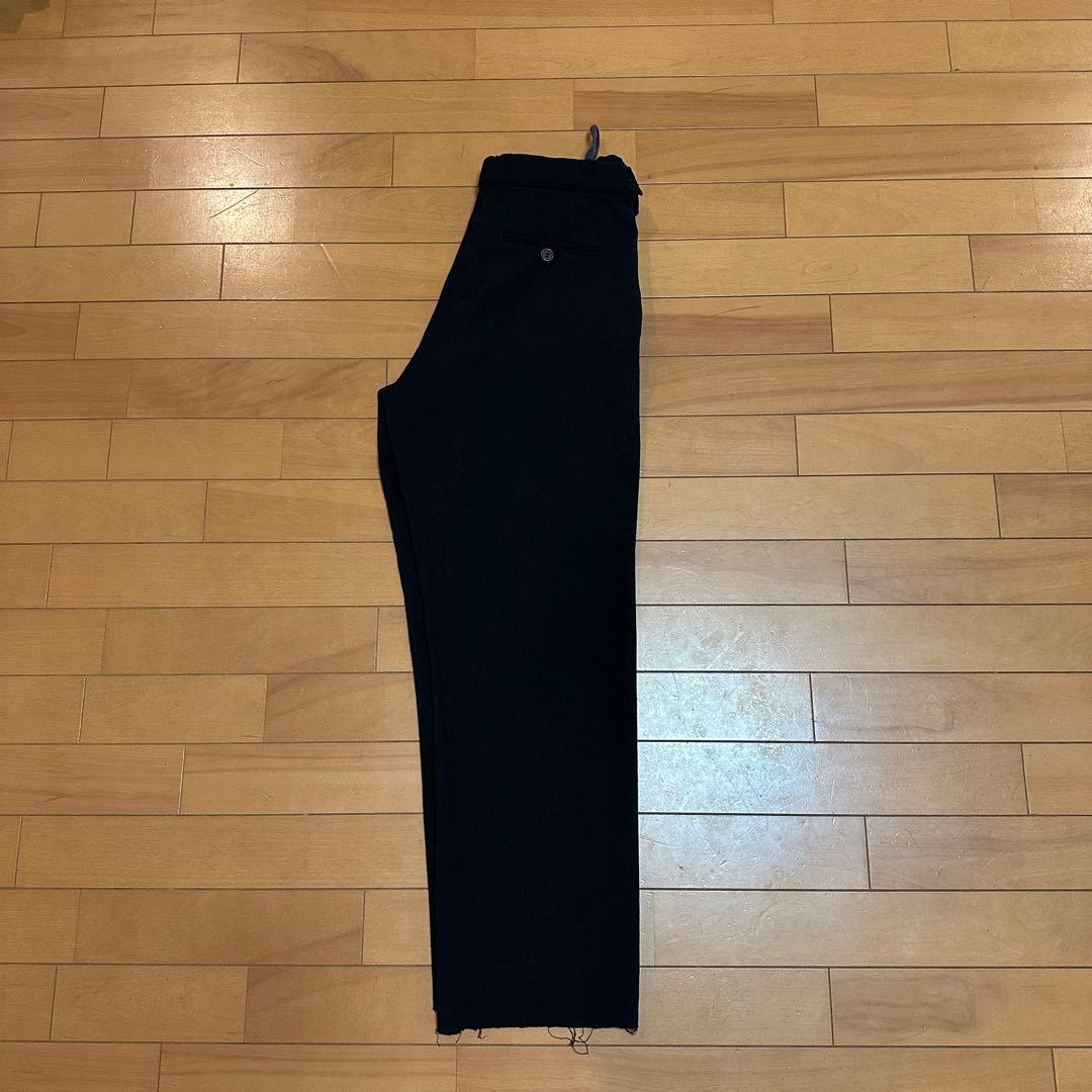 HELMUT LANG 本人期　レア　スラックス