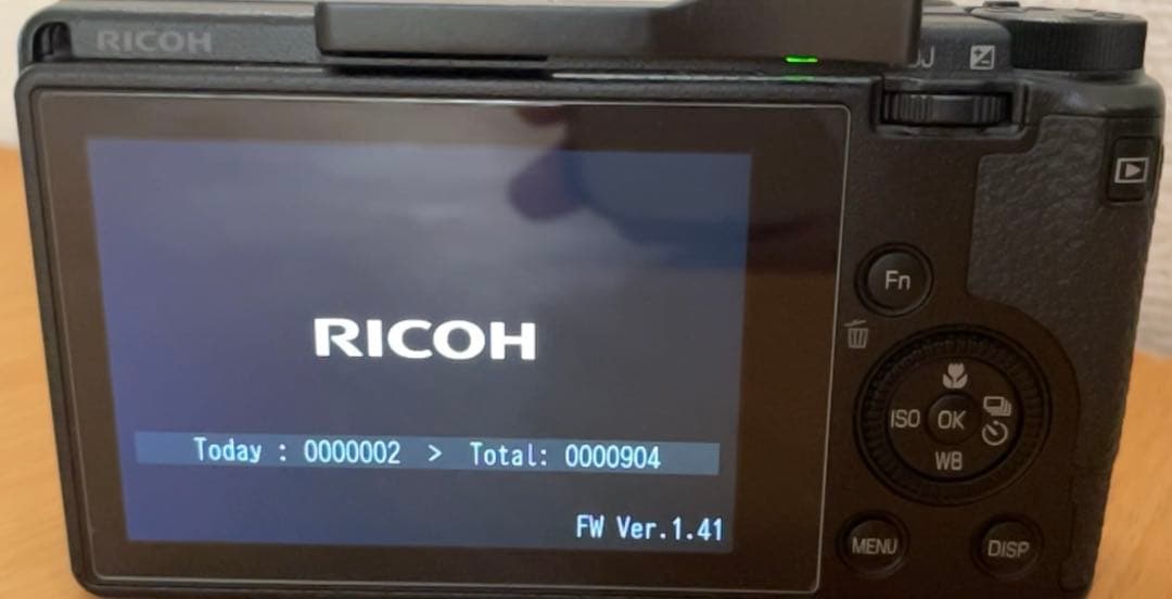 RICOH GR III X コンパクトデジタルカメラ