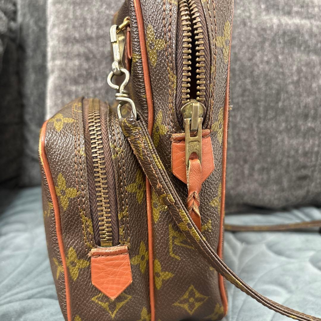 LOUIS VUITTON ルイヴィトン ショルダーバッグ モノグラム アマゾン