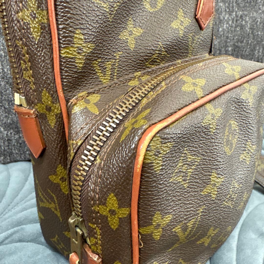 LOUIS VUITTON ルイヴィトン ショルダーバッグ モノグラム アマゾン