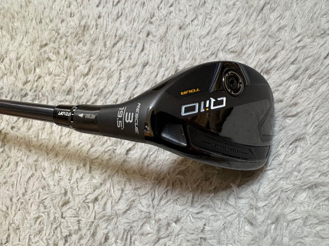 テーラーメイド QI10 #3UT ディアマナ TM70（S） HC無し