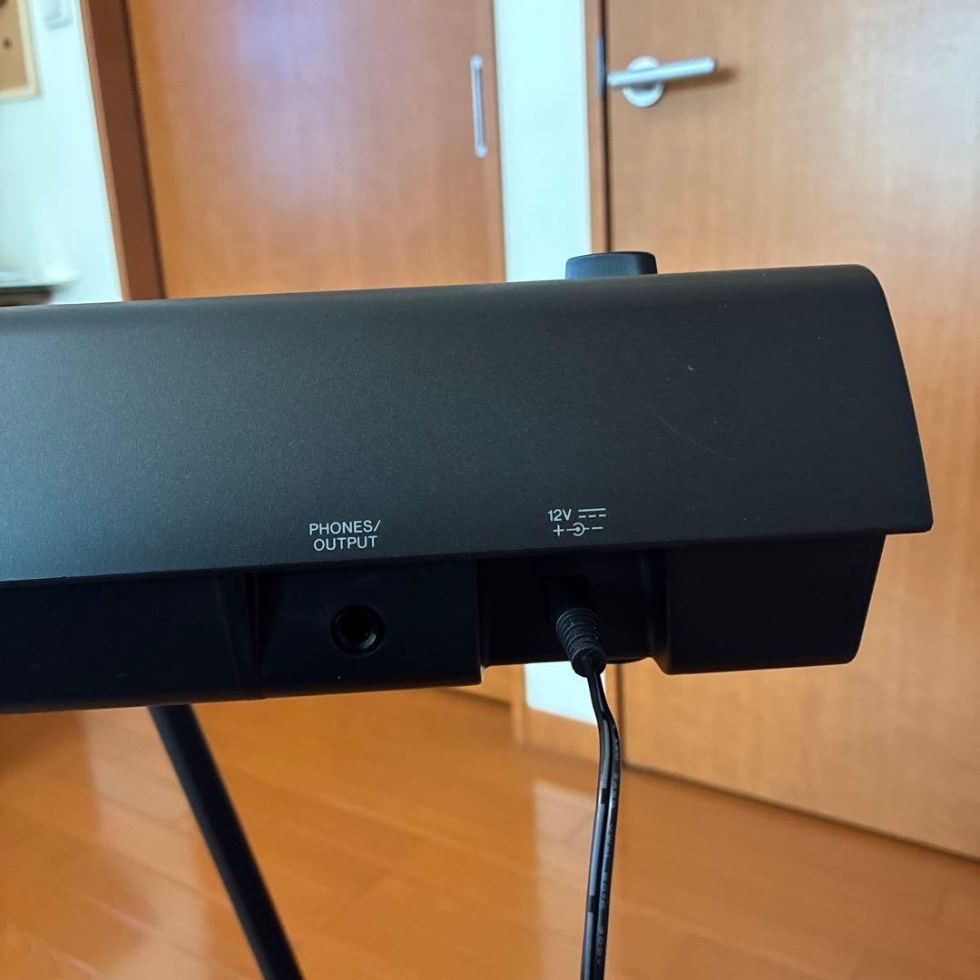 YAMAHA NP-32B 譜面台、スタンド付き