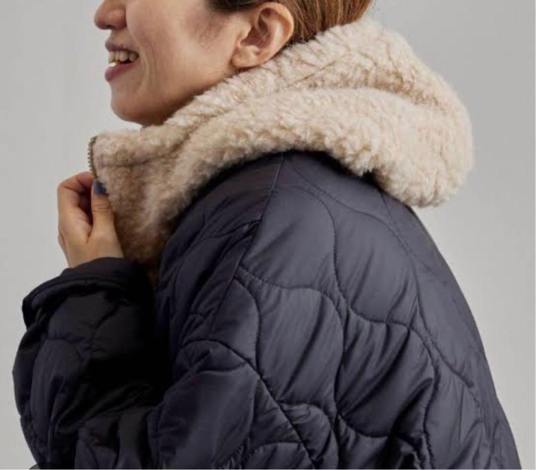 COLD BREAKERコールドブレーカーボア HOODY