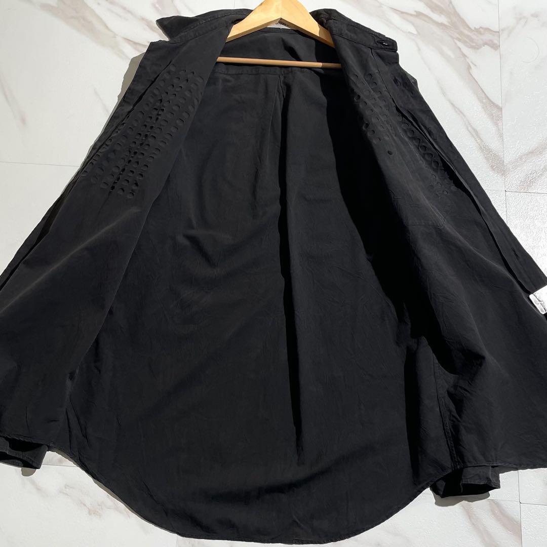 トップス ISSEY MIYAKE MEN 99SS Oversize Shirt L