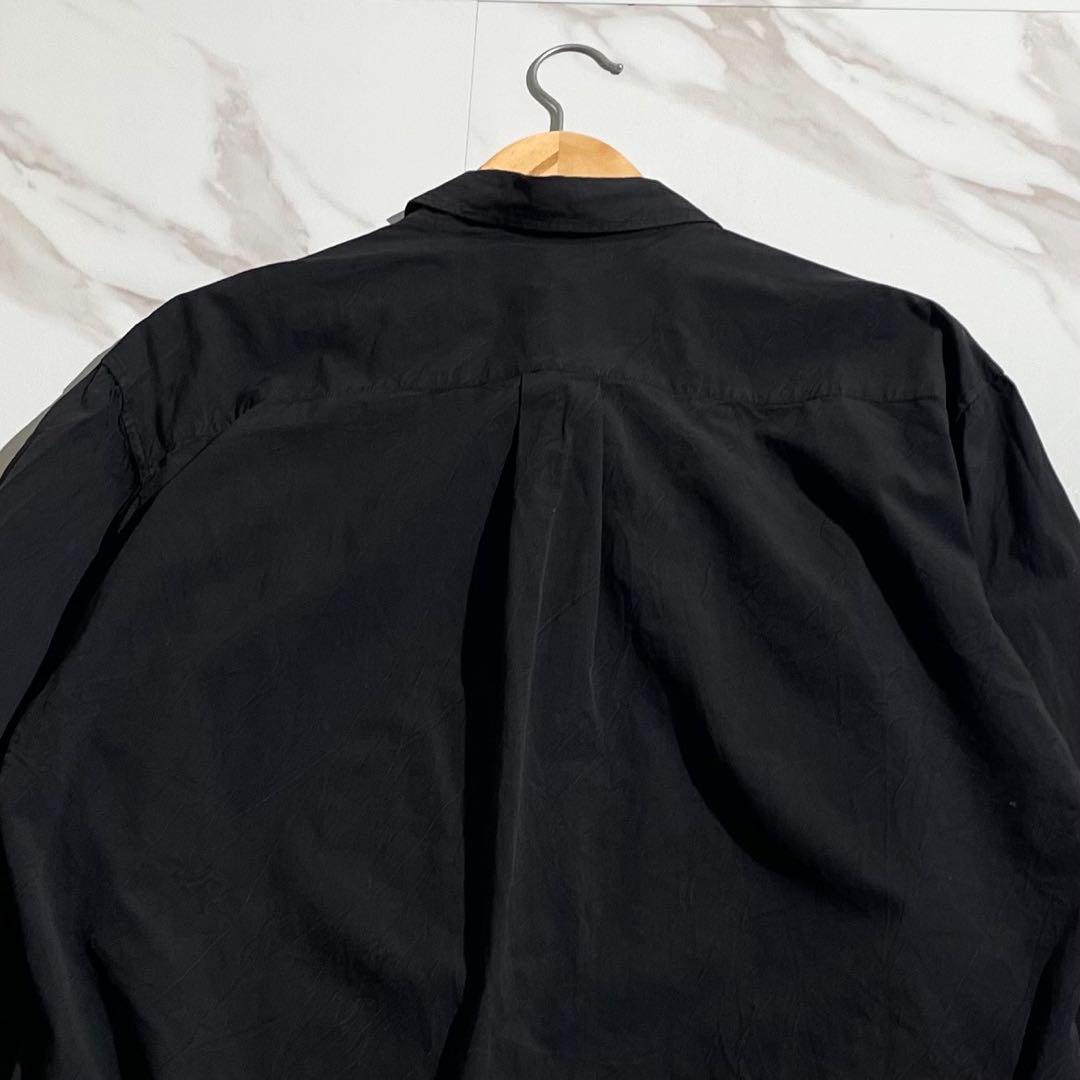 トップス ISSEY MIYAKE MEN 99SS Oversize Shirt L