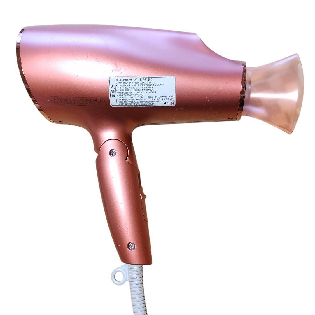 パナソニック　ナノイー搭載　ナノケアドライヤー　ヘアドライヤー　EH-CNA0E