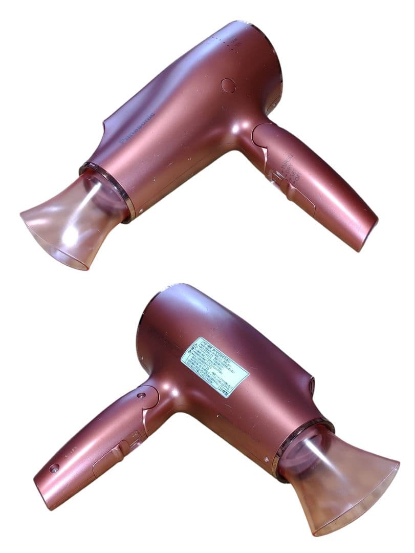 パナソニック　ナノイー搭載　ナノケアドライヤー　ヘアドライヤー　EH-CNA0E