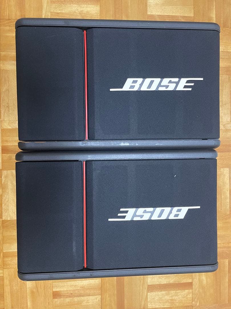 T*g様 BOSE 301 AV MONITOR ボーズ 301 AV MONI