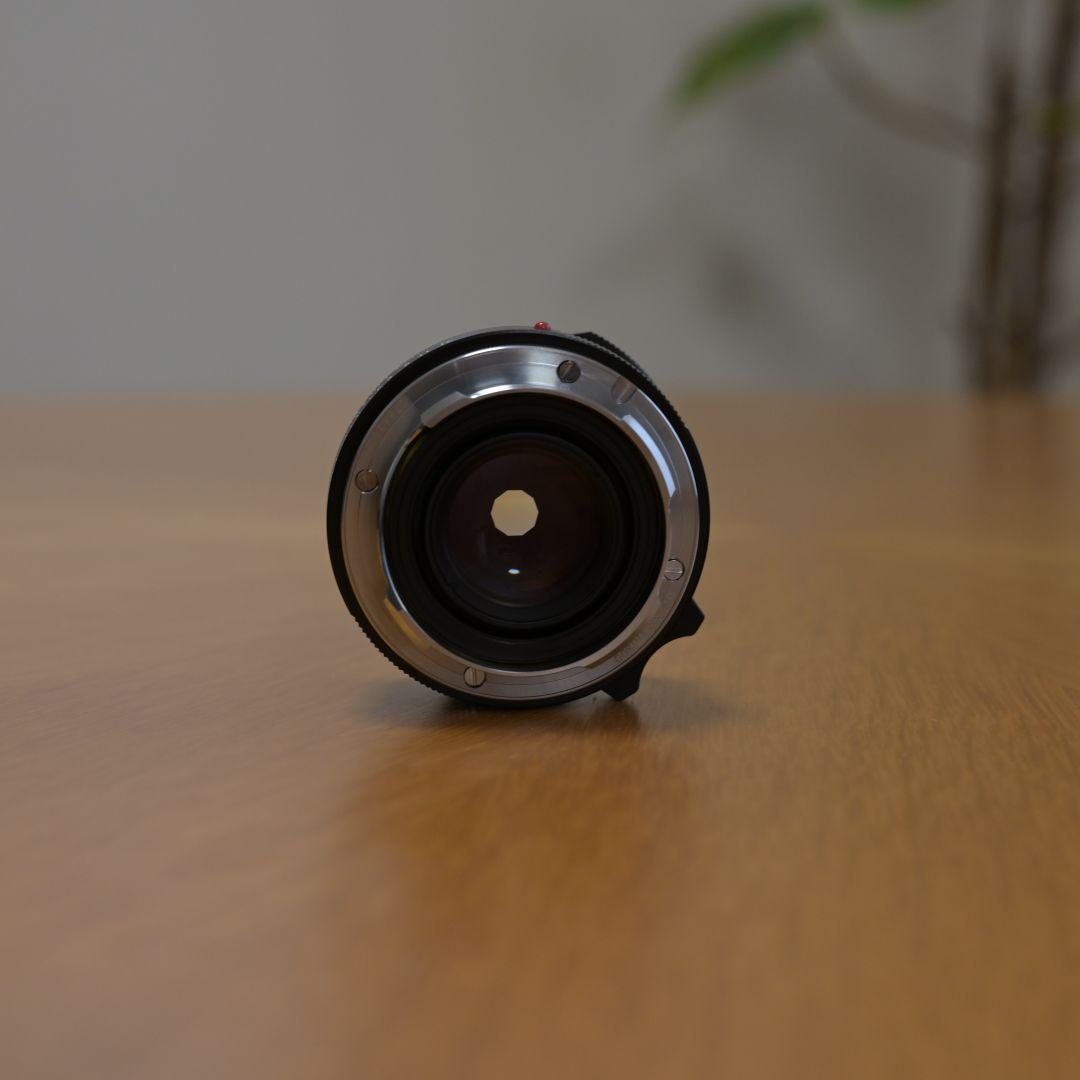 美品 NOKTON Classic 40mm F1.4 SC レンズフィルター付