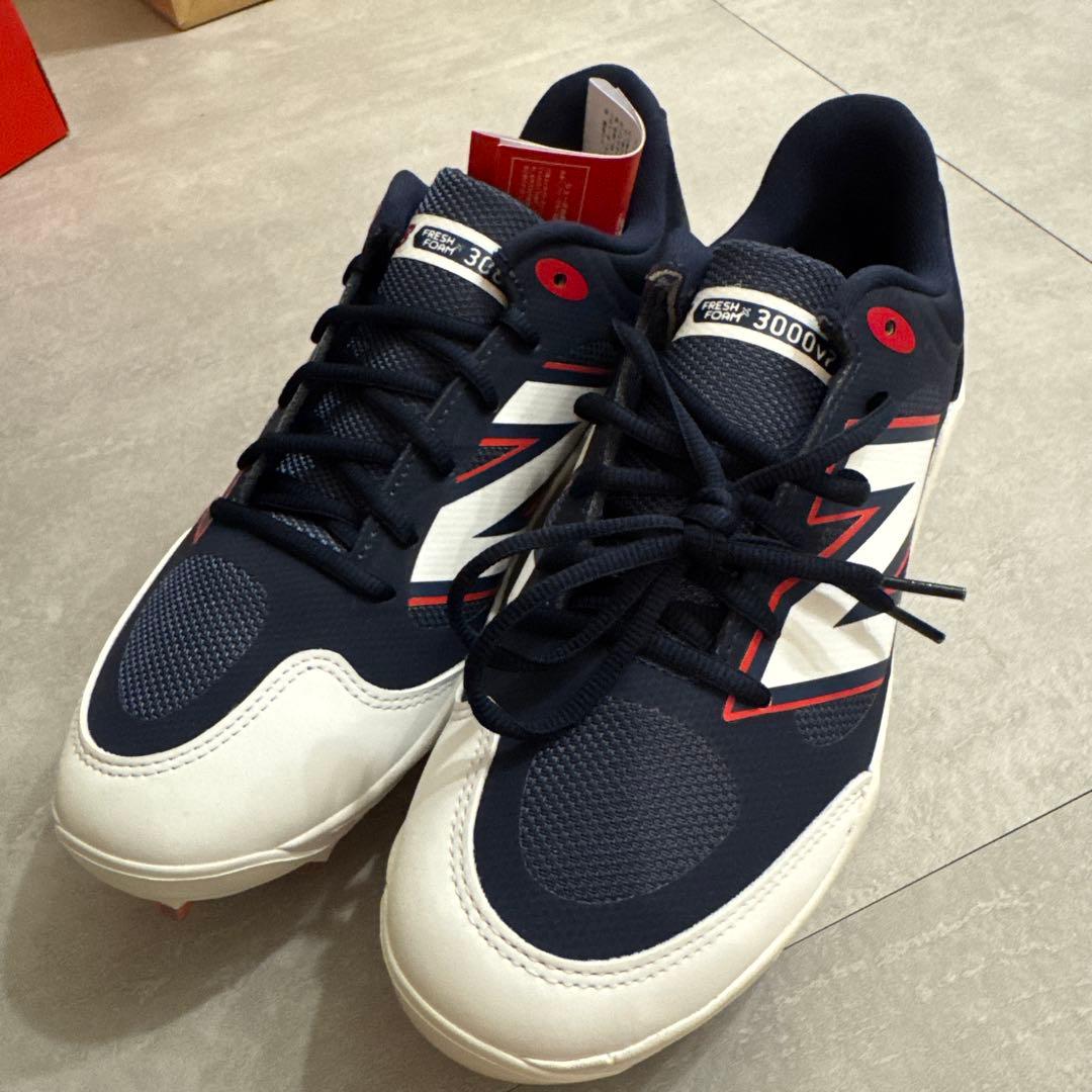 ニューバランス 野球 スパイク 26.5