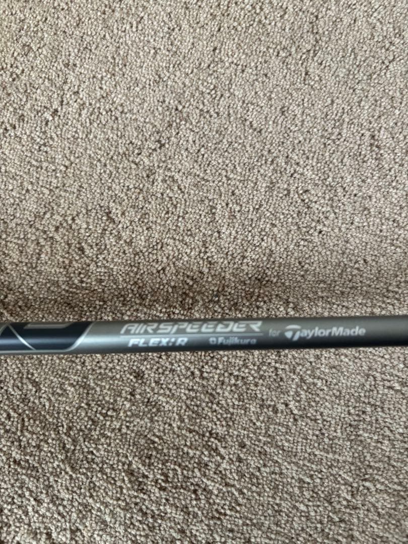 専用テイラーメイドqi MAX LITEアイアンAIR SPEEDER TM R