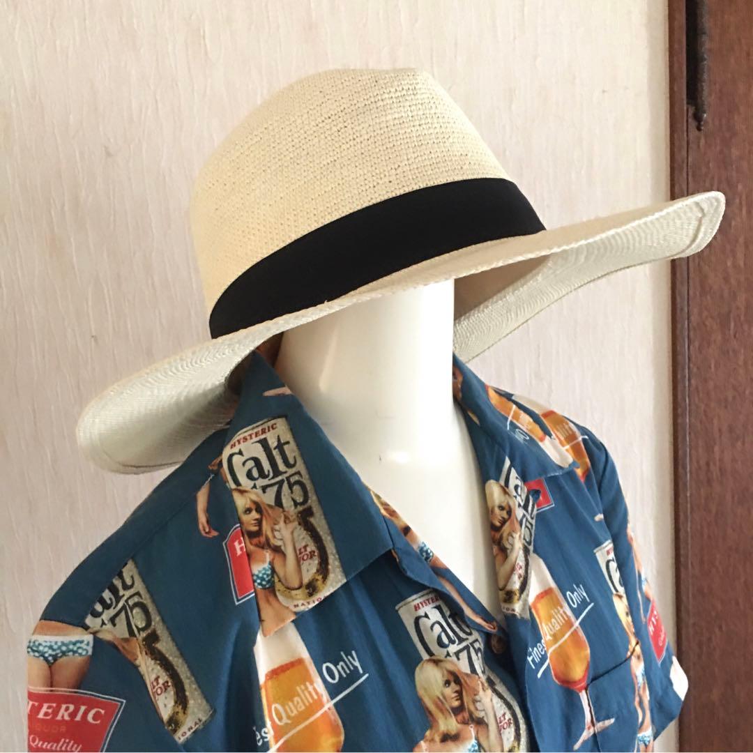 roOrtega （オメロオルテガ）パナマハット JUNGLA BMP