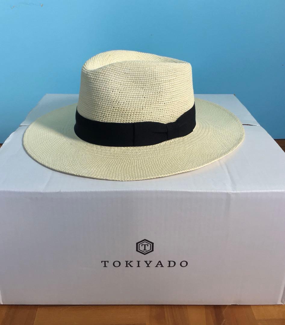 roOrtega （オメロオルテガ）パナマハット JUNGLA BMP