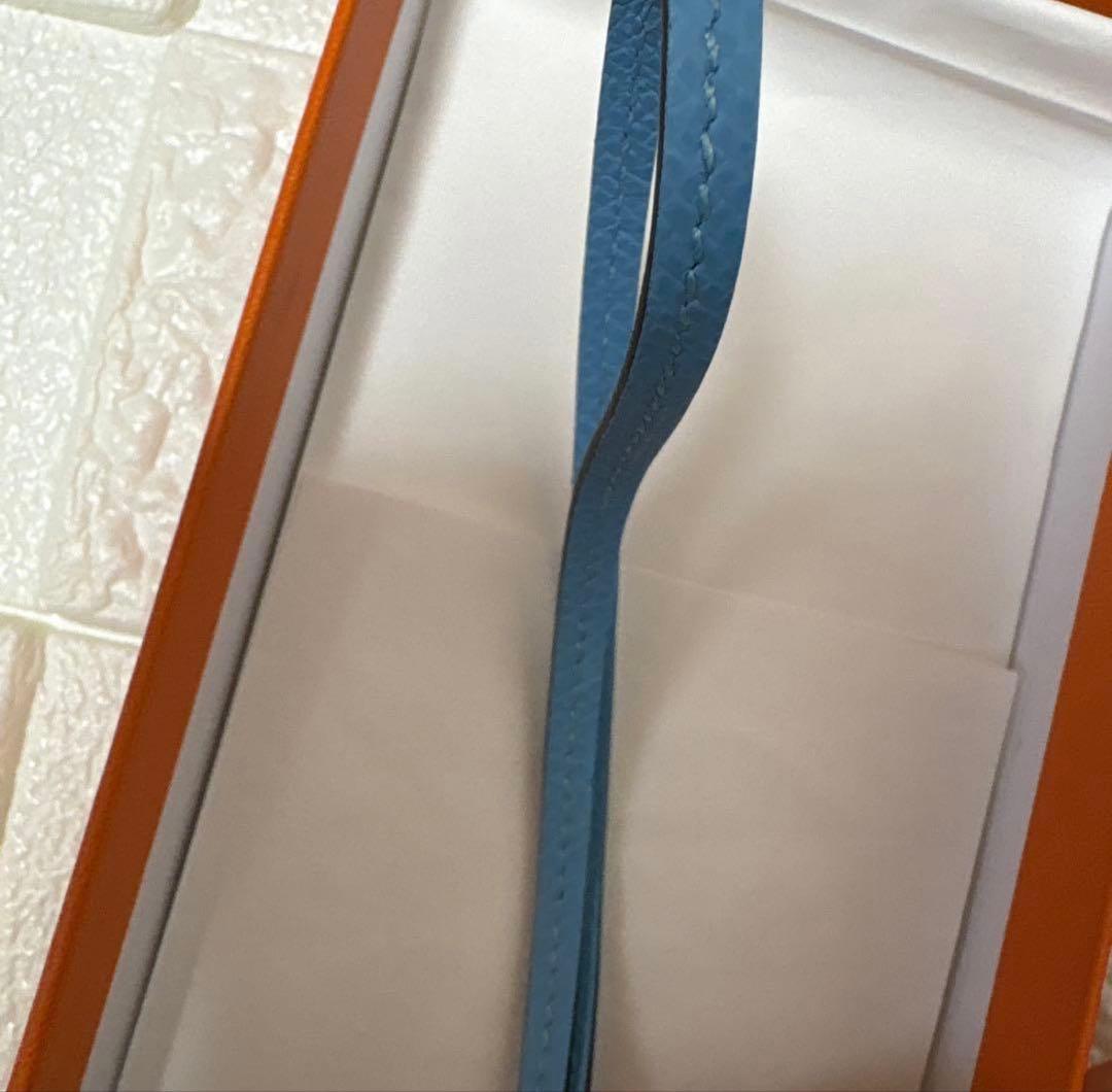 HERMES エルメス シュヴァル・トレッセ バッグチャーム