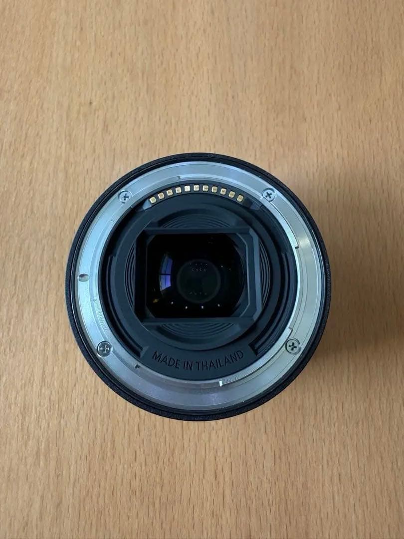 週末値下げ！NIKKOR Z 26mm f/2.8 レンズ フィルター付き