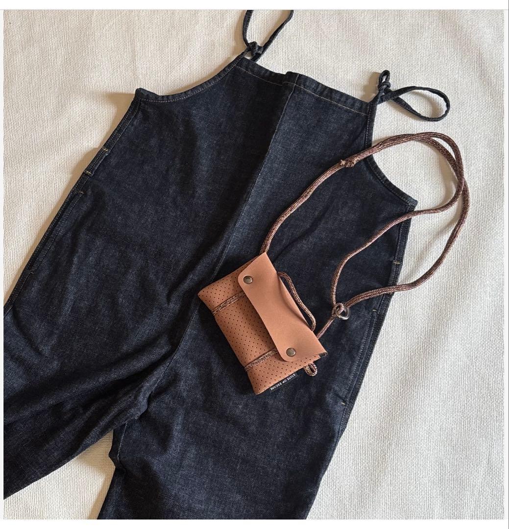 なあちゃん　　STATE OF ESCAPE コンパス　ベルトバッグ