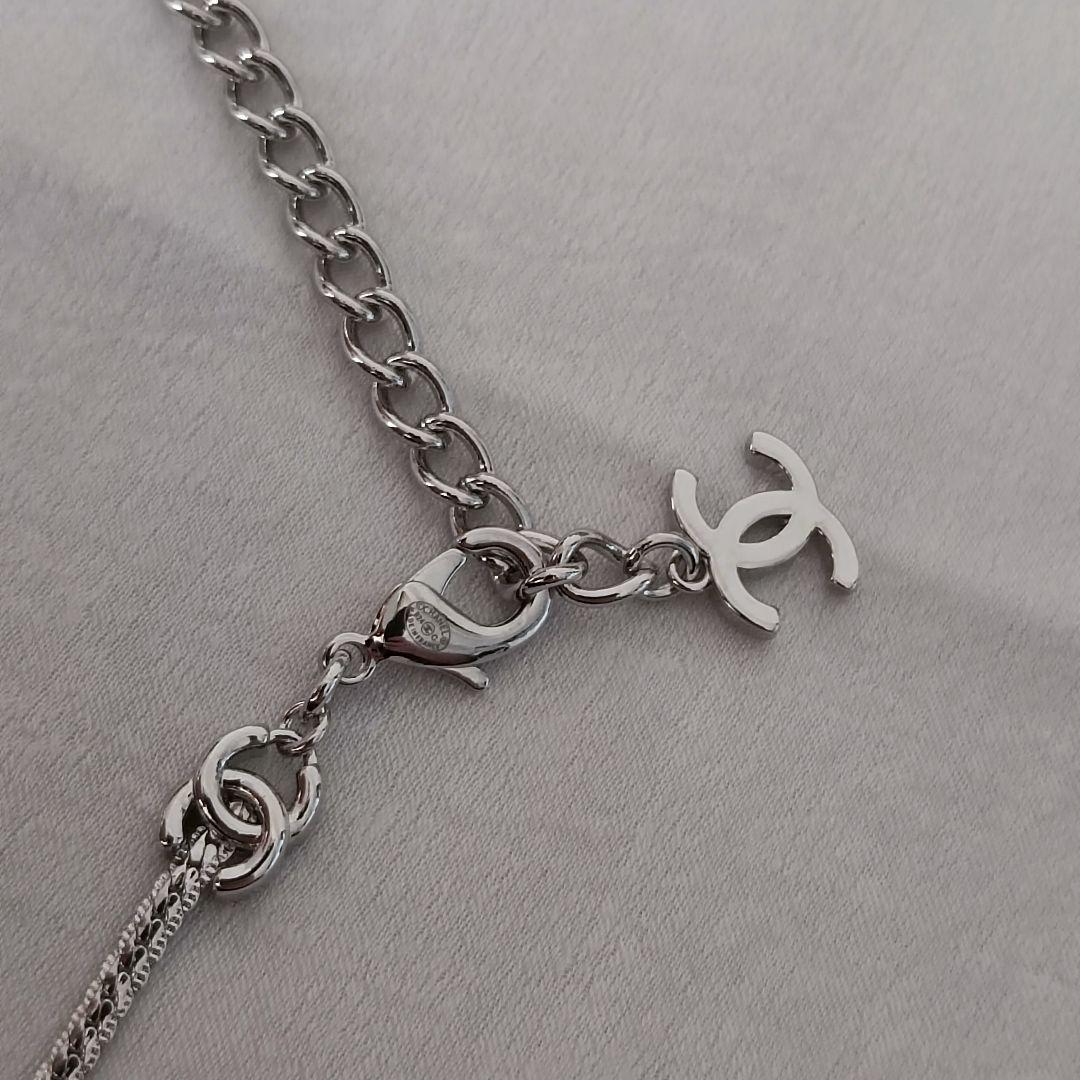 CCロゴチェーン CHANEL ネックレス