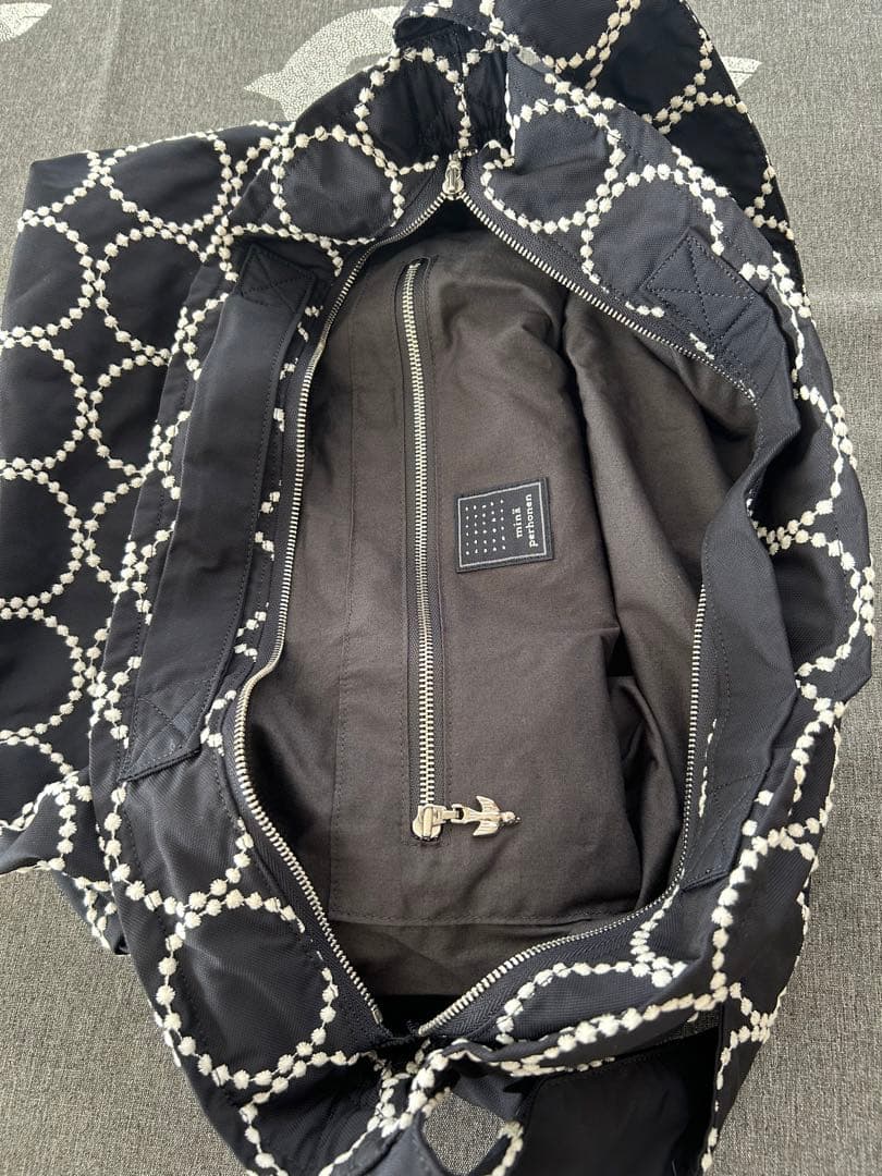 ミナペルホネンタンバリン　ボディーバック