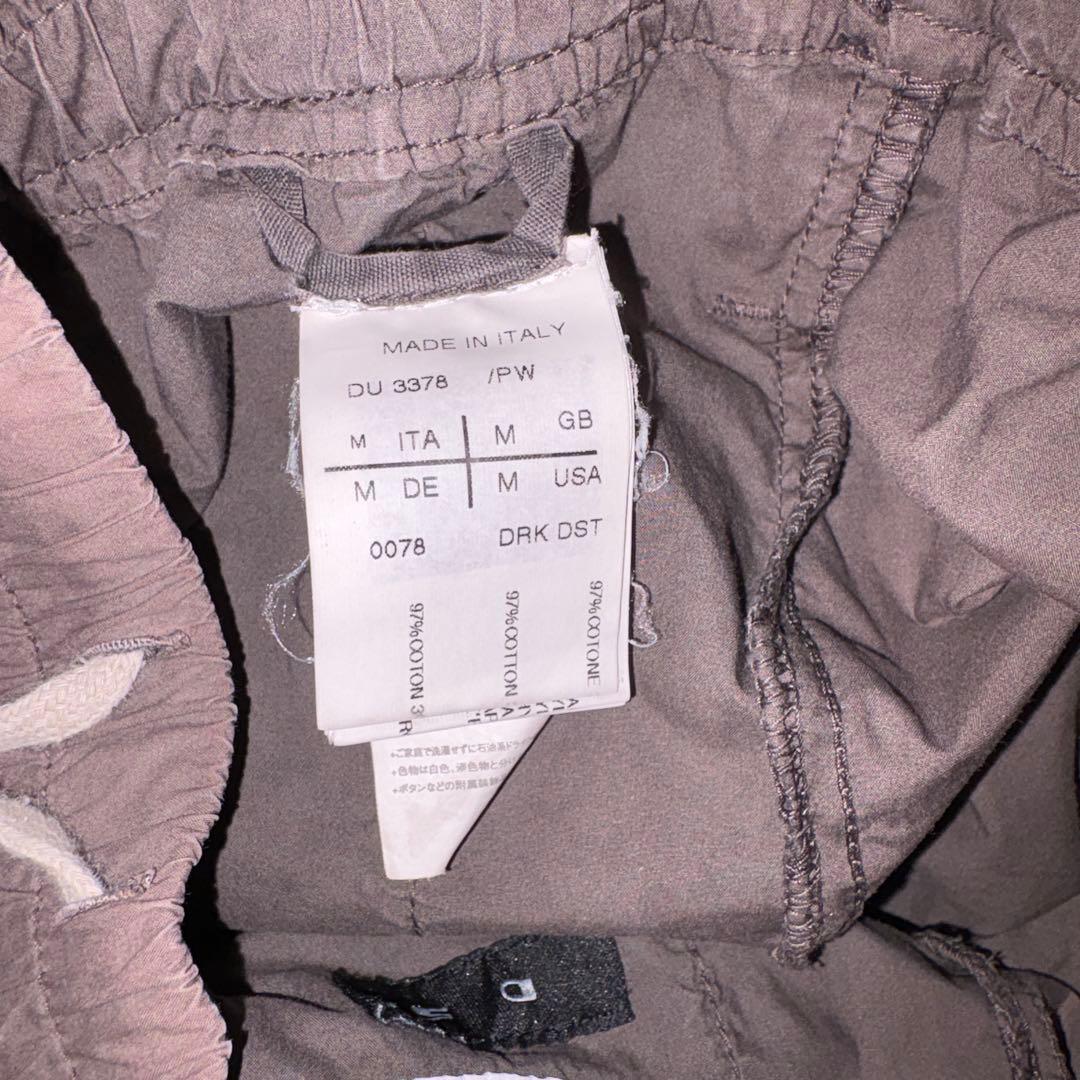 パンツ Rick Owens drkshdw pods dust