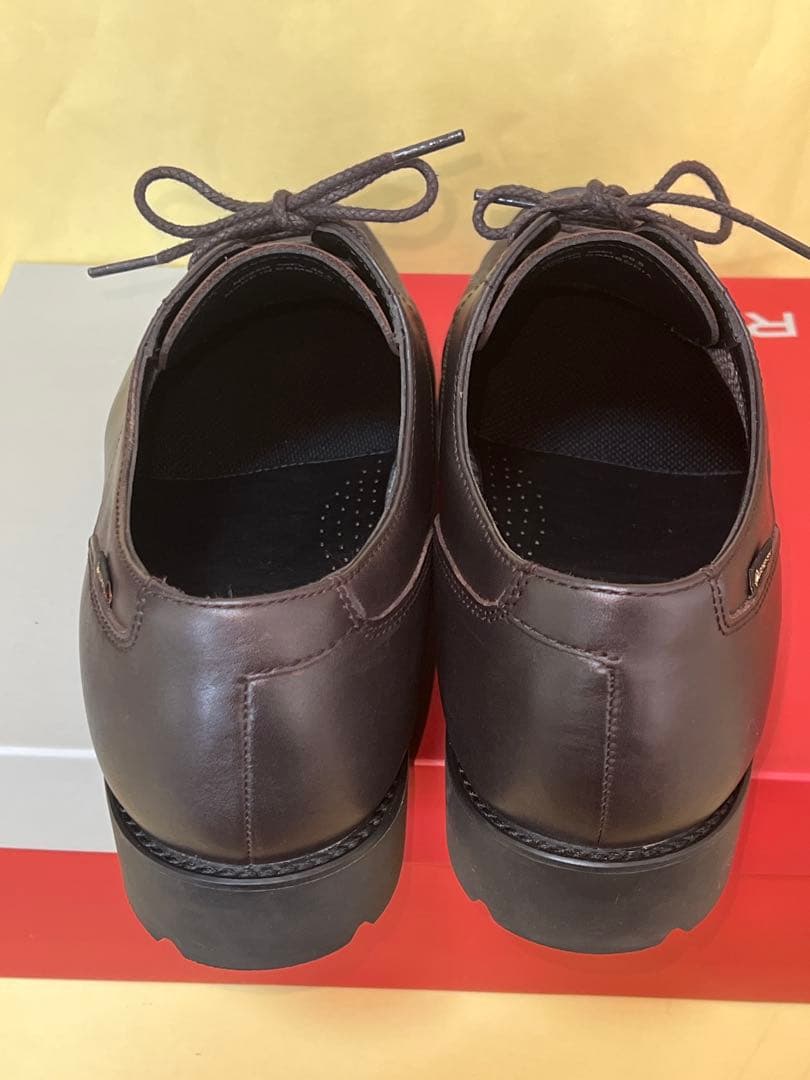 REGAL Uチップ 56EL ダークブラウン26.5cm GORE-TEX