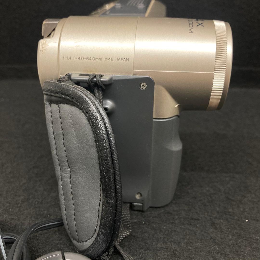 希少大人気　動作品シャープ　SHARP ビデオカメラ VL-EL480 8ミリ⭐︎