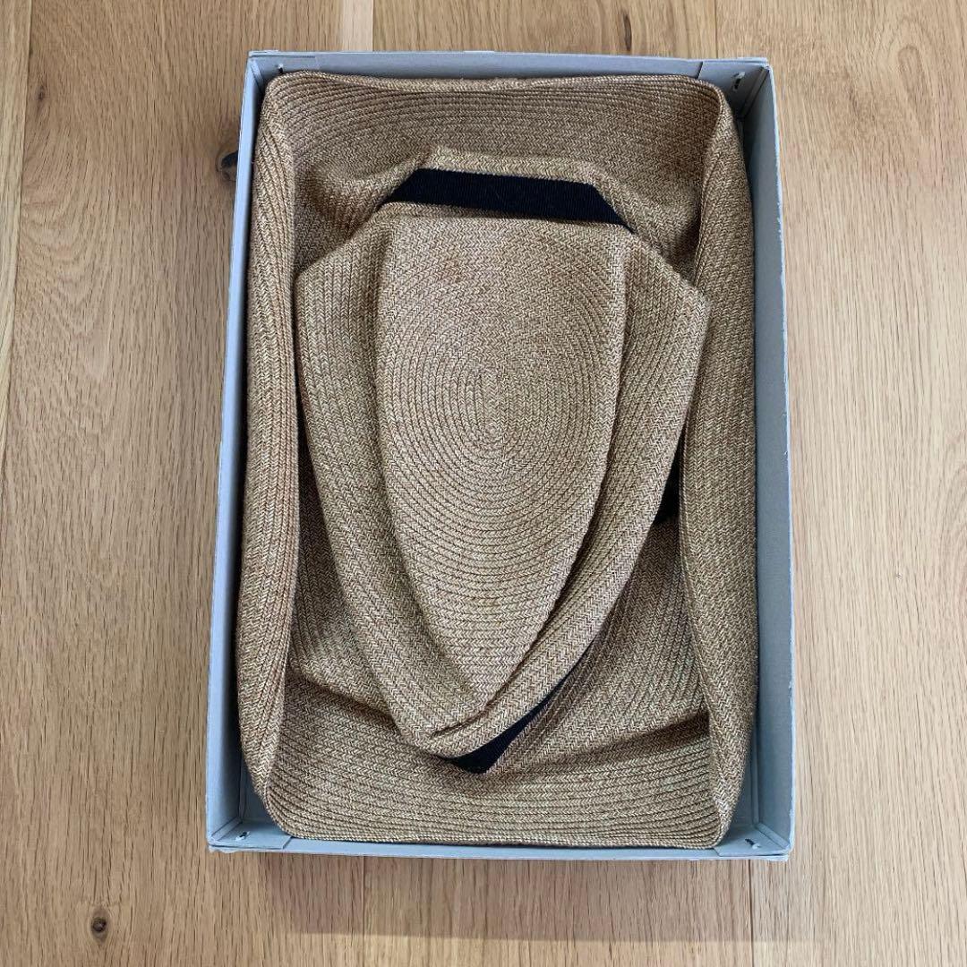 mature ha. マチュアーハ BOXED HAT