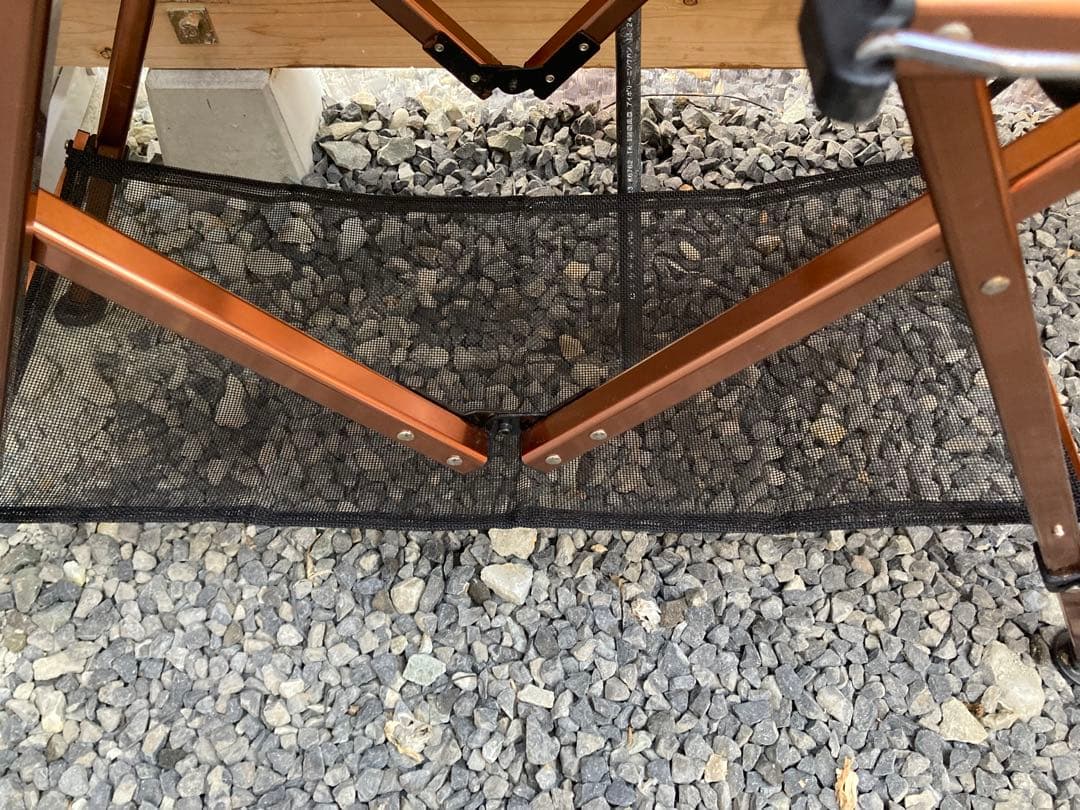 Coleman マスターシリーズ キッチンテーブル　おまけ付き　ゴミ袋用フレーム