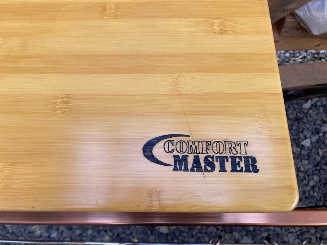 Coleman マスターシリーズ キッチンテーブル　おまけ付き　ゴミ袋用フレーム