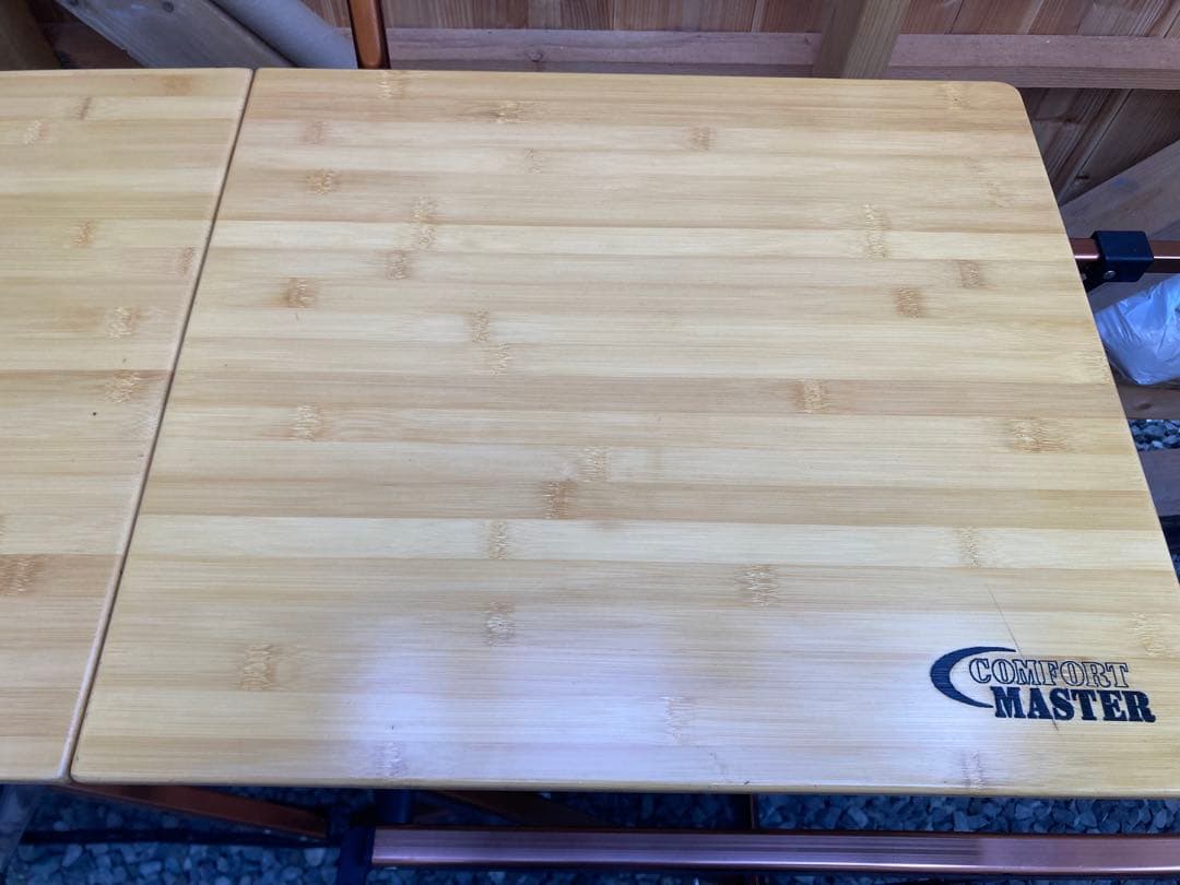 Coleman マスターシリーズ キッチンテーブル　おまけ付き　ゴミ袋用フレーム