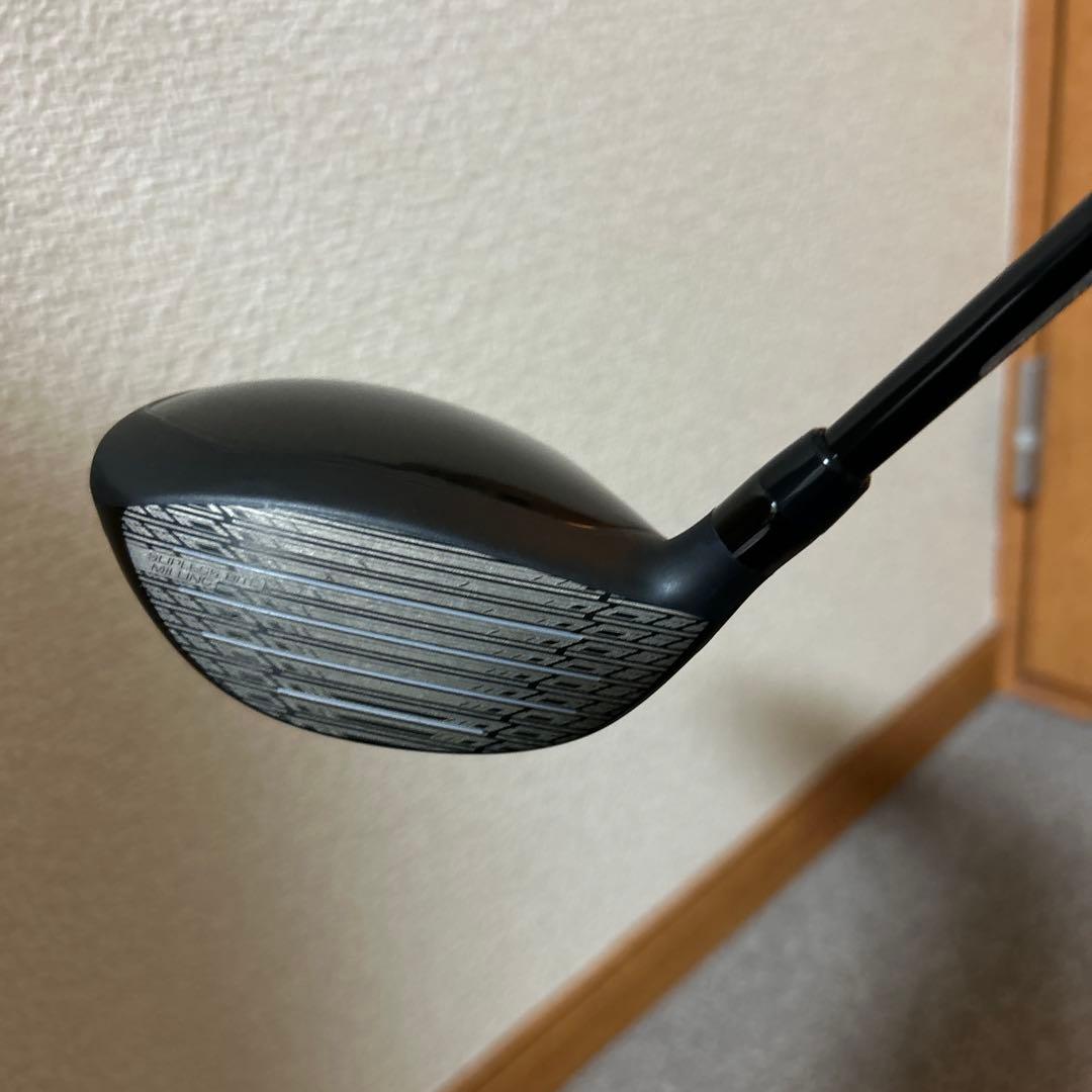 ブリジストンb1stフェアウェイウッド